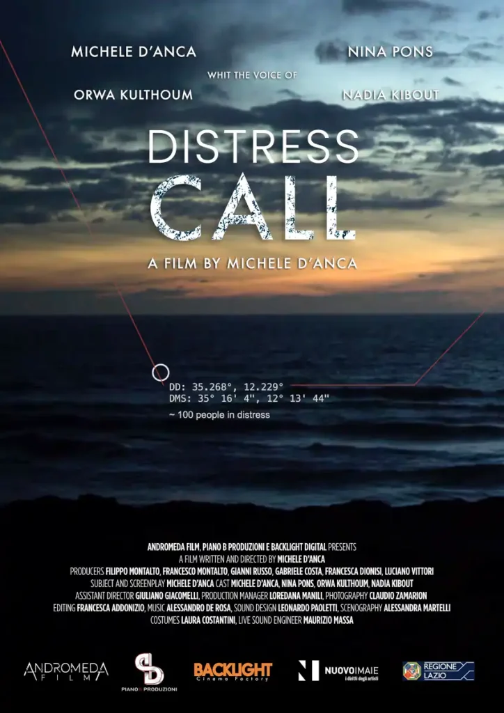 Distress-Call-Movie-Poster