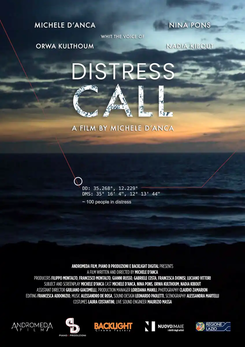 Distress-Call-Movie-Poster