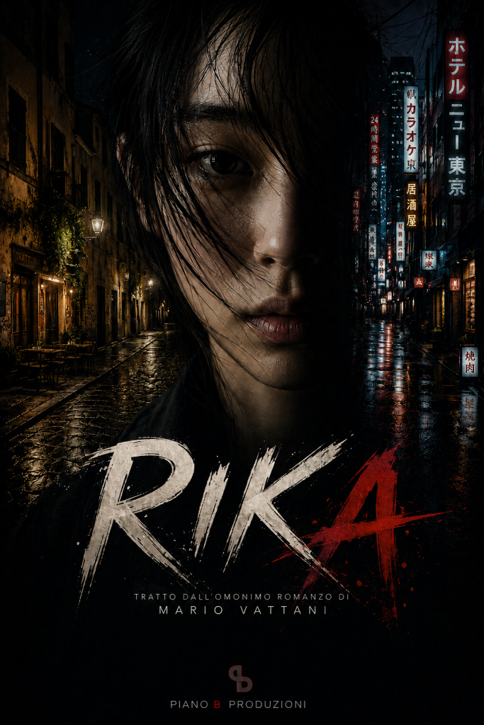 poster rika no yukiko