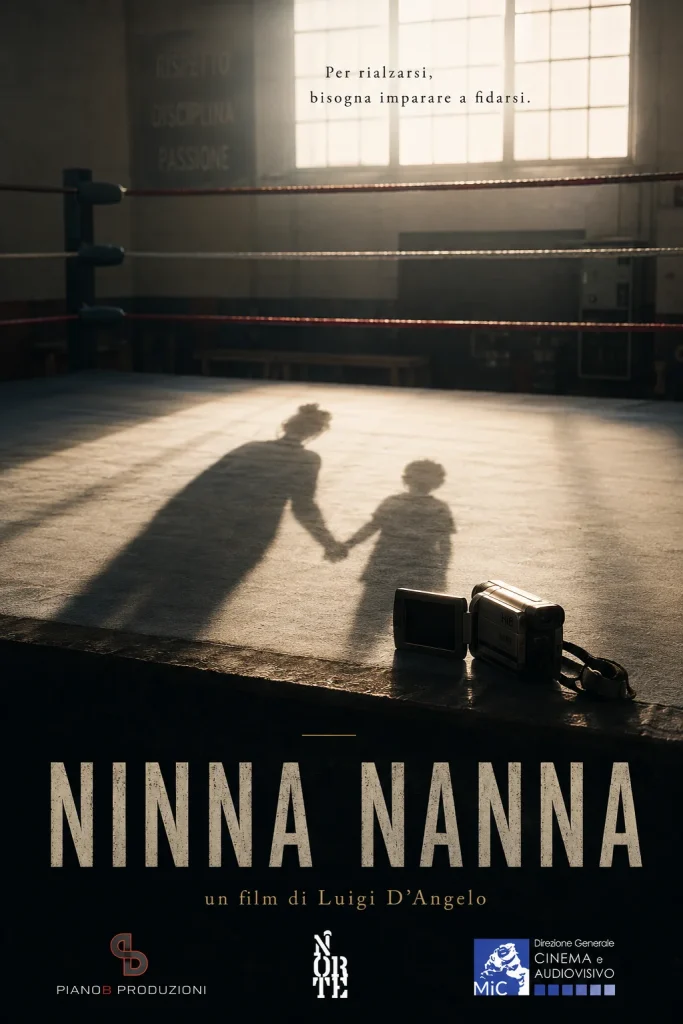 poster provvisorio ninna nanna