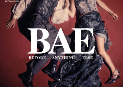 B.A.E.